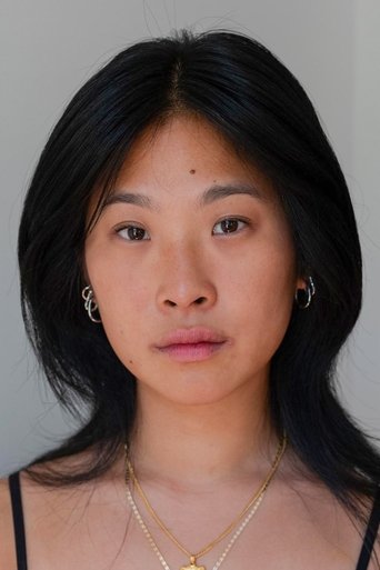 Portrait of Shina Peng