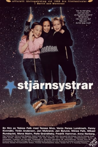 Poster of Stjärnsystrar