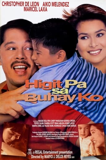 Poster of Higit Pa Sa Buhay Ko