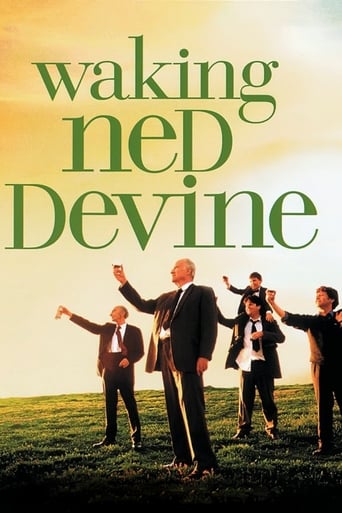 Poster of Waking Ned