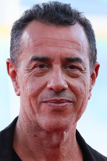 Portrait of Matteo Garrone