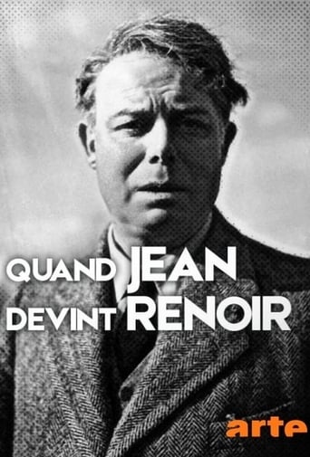 Poster of Quand Jean devint Renoir