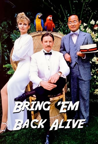 Poster of Bring 'Em Back Alive