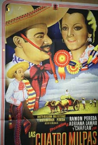 Poster of Las cuatro milpas