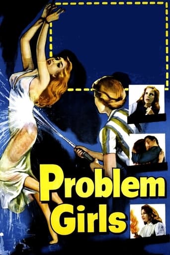 Poster of Problem Girls