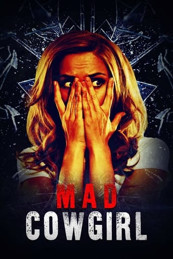 Poster of Mad Cowgirl