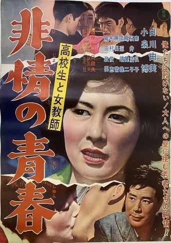 Poster of Kōkōsei to jokyōshi hijō no seishun