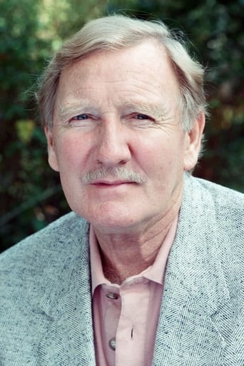 Portrait of Leslie Phillips