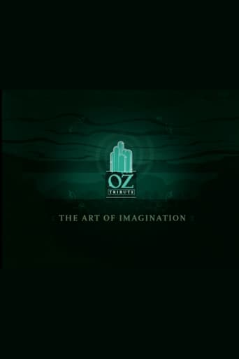 Poster of The Art of Imagination: A Tribute to Oz