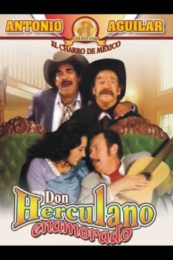 Poster of Don Herculano enamorado