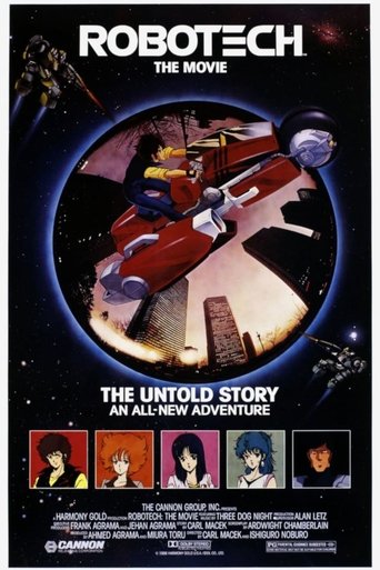 Portrait for Robotech - Specials