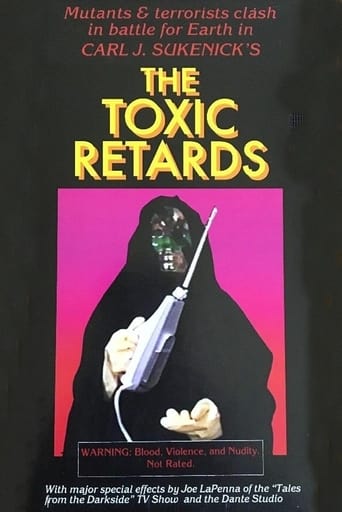 Poster of The Toxic Retards