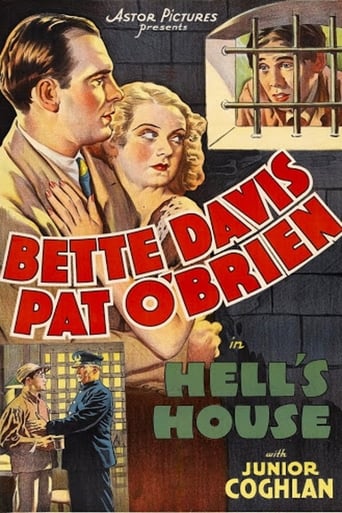 Poster of Hell's House