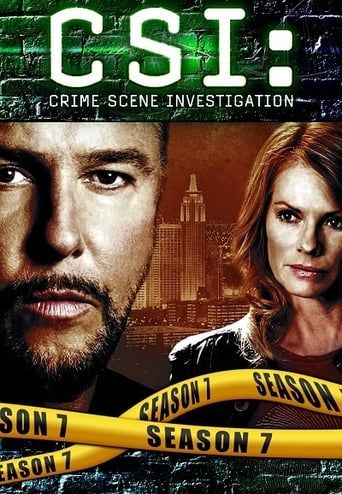 Portrait for CSI: Crime Scene Investigation - Season 7