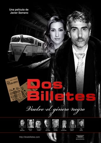 Poster of Dos billetes