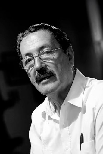 Portrait of Miguel Salguero