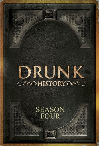 Portrait for Drunk History - Season 4