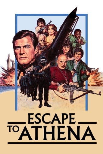 Poster of Escape to Athena