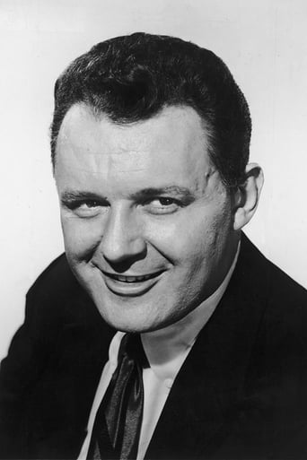 Portrait of Rod Steiger