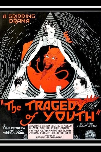 The Tragedy of Youth