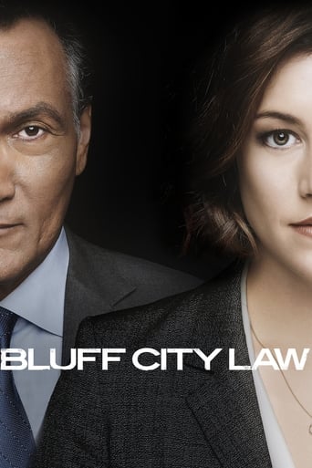 Poster of Bluff City Law
