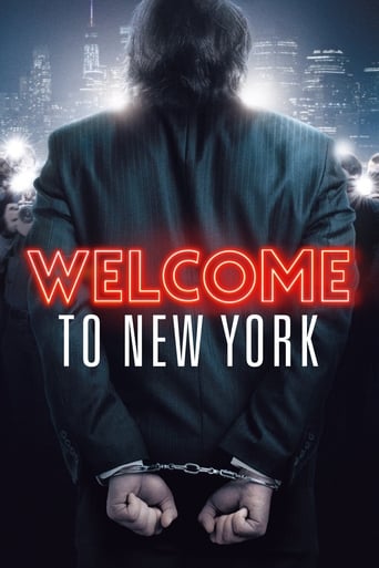 Poster of Welcome to New York