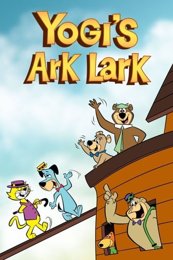 Poster of Yogi's Ark Lark