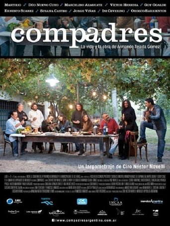 Compadres Poster of Compadres