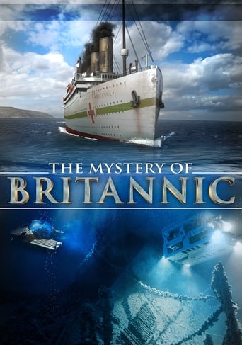 Poster of The Mystery of Britannic