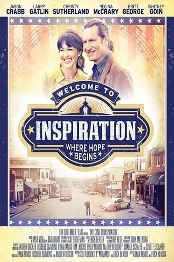 Poster of Welcome to Inspiration