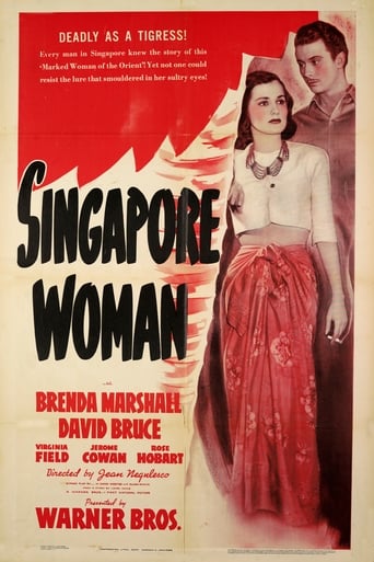 Poster of Singapore Woman