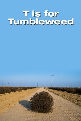 Poster of T Is for Tumbleweed