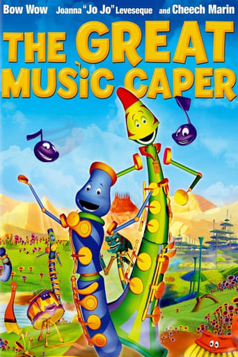 Poster of The Great Music Caper