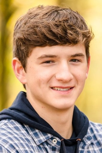 Portrait of Ethan Chapin