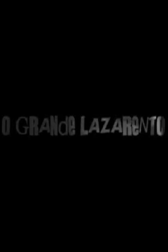 O Grande Lazarento Poster of O Grande Lazarento
