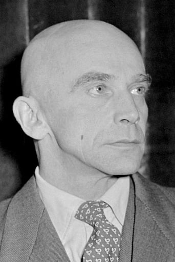 Portrait of Harald Kreutzberg