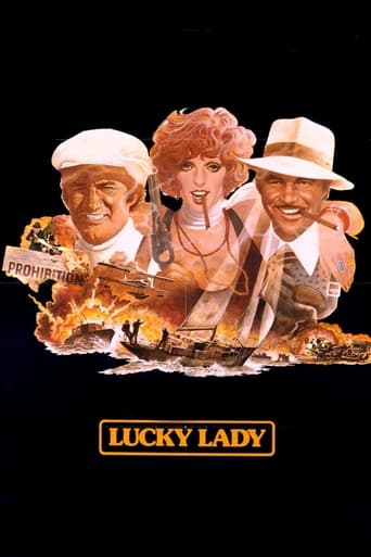 Poster of Lucky Lady
