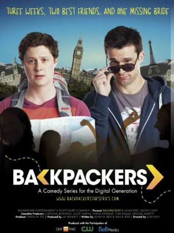 Poster of Backpackers
