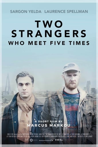 Poster of Two Strangers Who Meet Five Times