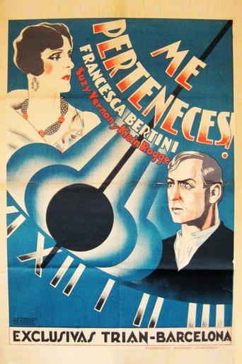 Poster of Tu m'appartiens !