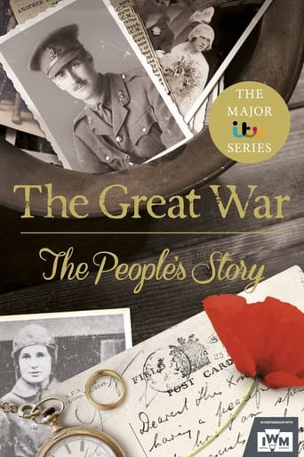Poster of The Great War: The People's Story