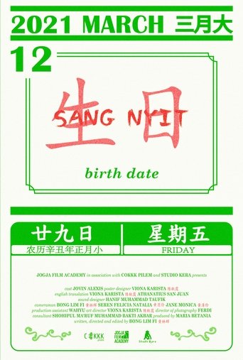 Birth Date Poster of Birth Date