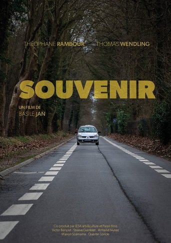 Souvenir Poster of Souvenir