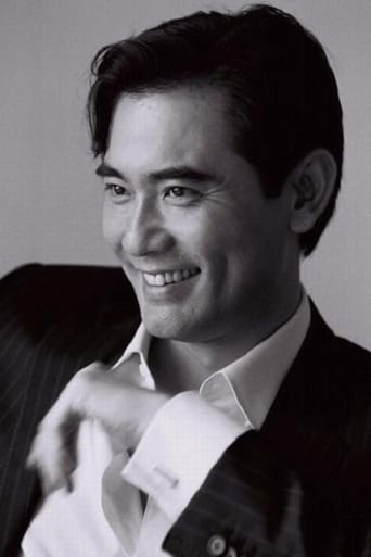 Portrait of Winston Chao