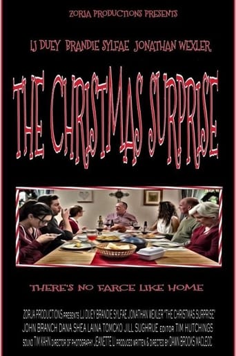Poster of The Christmas Surprise