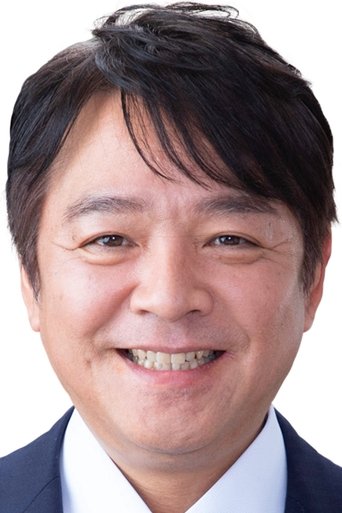 Portrait of Hiroshi Fujisaki