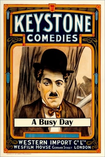 Poster of A Busy Day