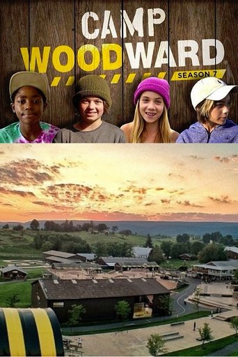 Portrait for Camp Woodward - Season 7