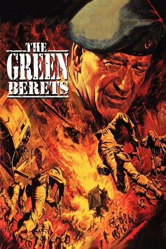 Poster of The Green Berets