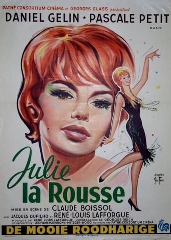 Poster of Julie la rousse